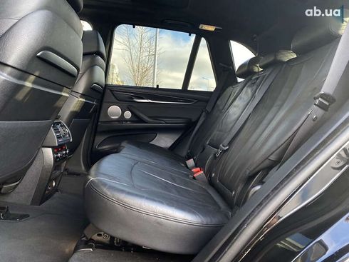 BMW X5 2017 - фото 29