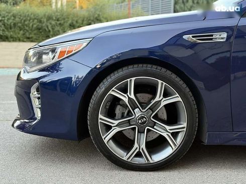 Kia Optima 2018 - фото 15