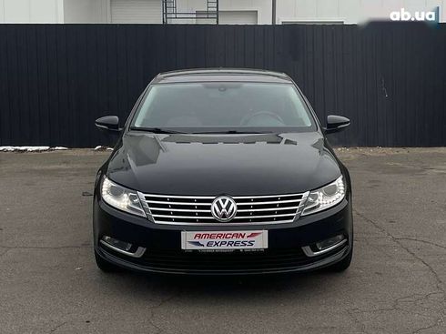 Volkswagen Passat CC 2012 - фото 2