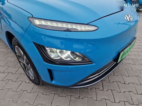 Hyundai Kona 2021 - фото 12