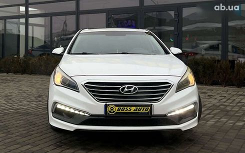 Hyundai Sonata 2016 - фото 2