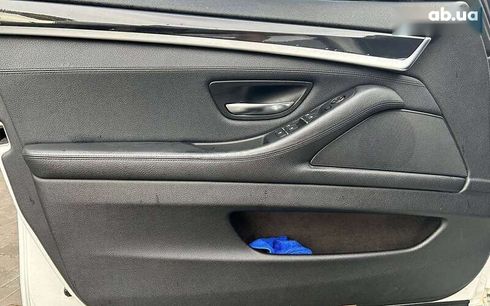 BMW 5 серия 2011 - фото 7