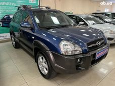Продажа б/у Hyundai Tucson в Кировоградской области - купить на Автобазаре