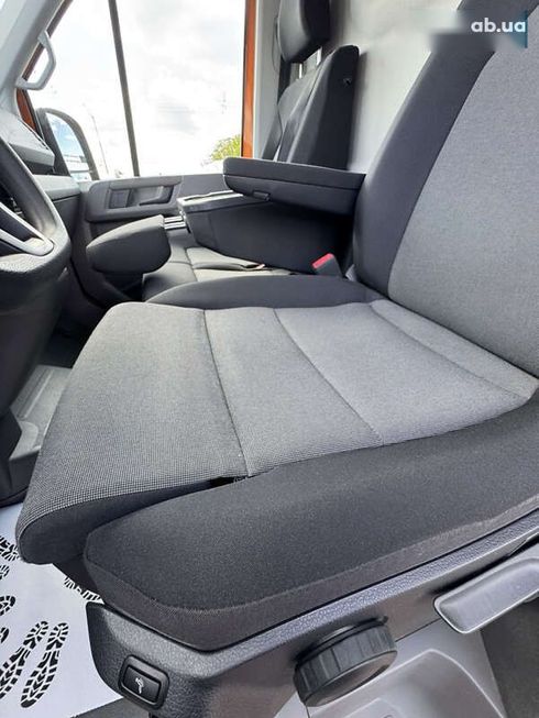 Volkswagen Crafter 2021 - фото 20