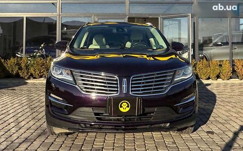 Lincoln MKC 2015 - фото 2