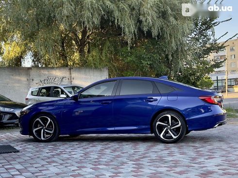 Honda Accord 2018 - фото 7