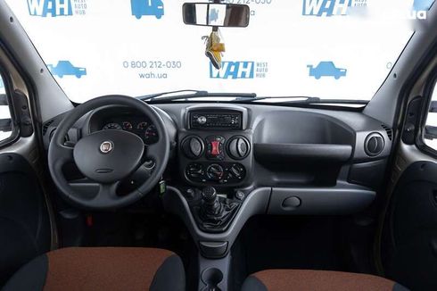 Fiat Doblo 2011 - фото 18