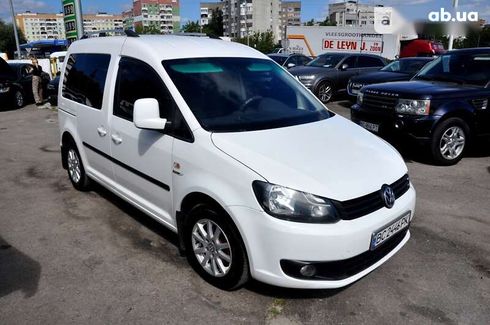 Volkswagen Caddy 2010 - фото 10