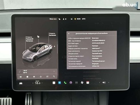 Tesla Model 3 2023 - фото 20