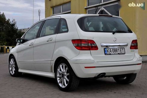 Mercedes-Benz B-Класс 2007 - фото 13