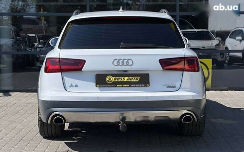 Audi a6 allroad 2016 - фото 6