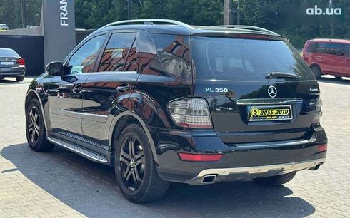 Mercedes-Benz M-Класс 2008 - фото 4