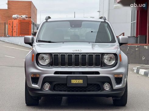 Jeep Renegade 2020 - фото 3