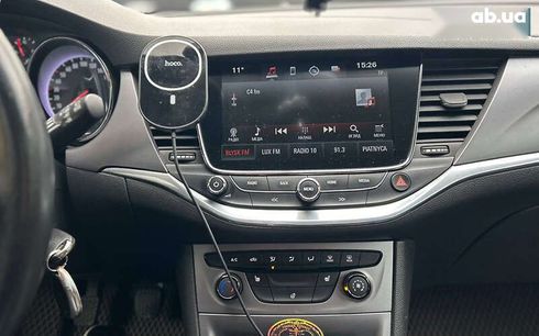 Opel Astra 2016 - фото 12