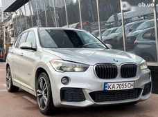 Купить BMW X1 2016 бу в Киеве - купить на Автобазаре