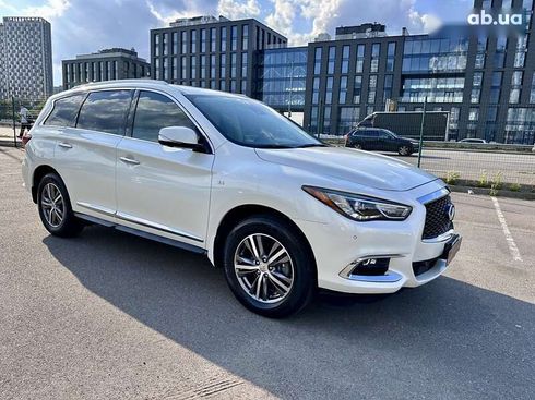 Infiniti QX60 2019 - фото 6