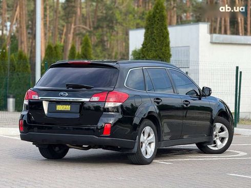 Subaru Outback 2013 - фото 17