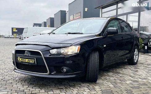Mitsubishi Lancer 2009 - фото 3