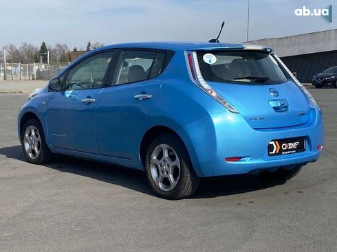 Nissan Leaf 2012 - фото 6