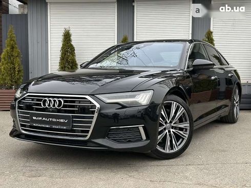 Audi A6 2018 - фото 10