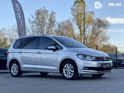 Volkswagen Touran 2018 - фото 5