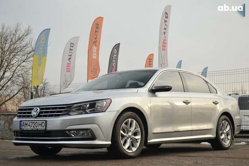 Volkswagen Passat 2016 - фото 2