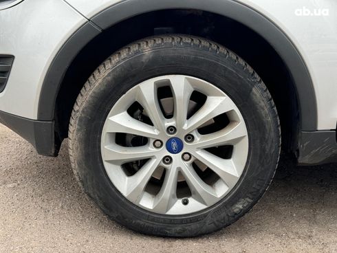 Ford Kuga 2011 серый - фото 12