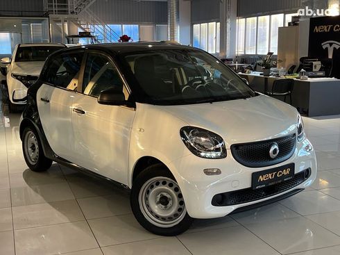 Smart Forfour 2018 - фото 2