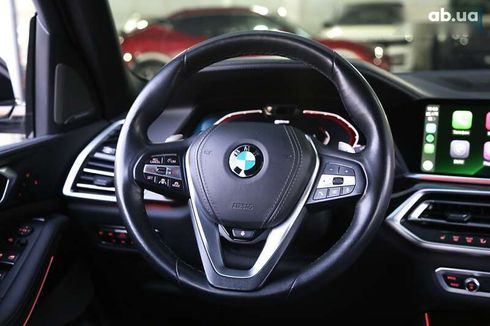 BMW X5 2020 - фото 19