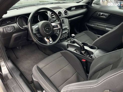 Ford Mustang 2017 - фото 19