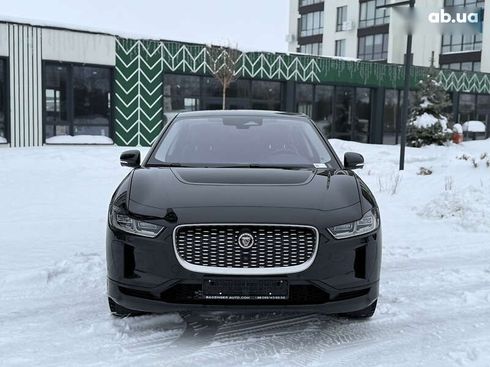 Jaguar I-Pace 2020 - фото 2