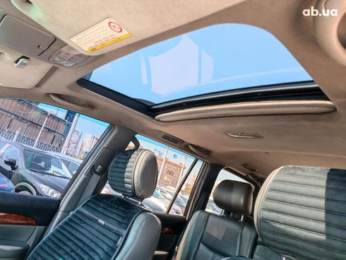 Toyota Land Cruiser Prado 2008 черный - фото 24