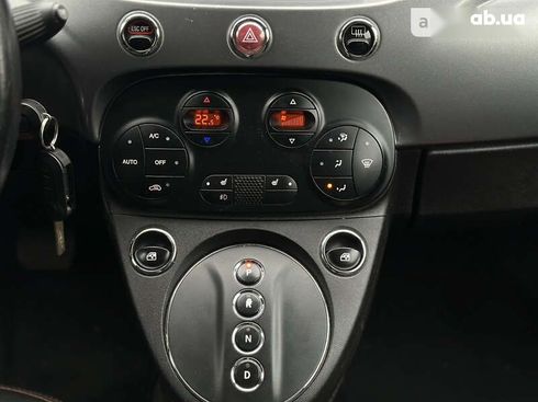 Fiat 500E 2014 - фото 25