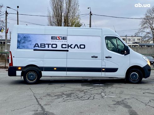 Renault Master 2017 белый - фото 5
