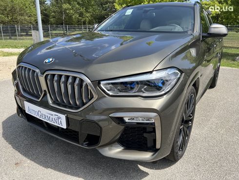 BMW X6 2021 - фото 3