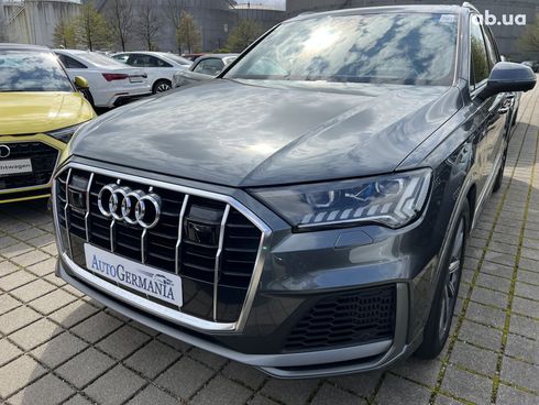 Audi Q7 2021 - фото 10