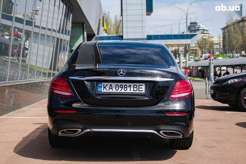 Mercedes-Benz E-Класс 2018 - фото 9