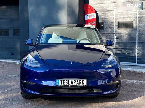 Tesla Model Y 2022 - фото 3