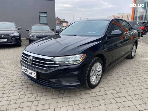 Volkswagen Jetta 2019 - фото 3