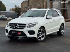 Продажа б/у внедорожник Mercedes-Benz GLE-Class - купить на Автобазаре