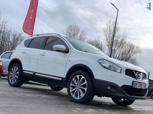 Nissan Qashqai 2012 - фото 6