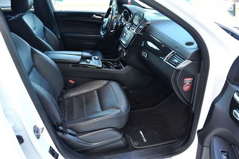 Mercedes-Benz GLE-Class 2018 - фото 25