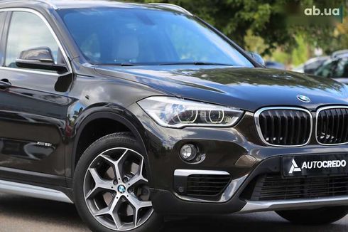 BMW X1 2015 - фото 4