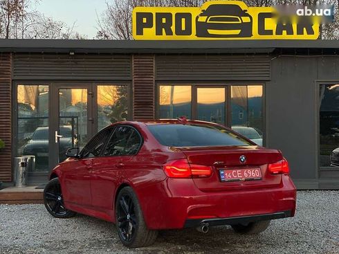BMW 3 серия 2016 - фото 4