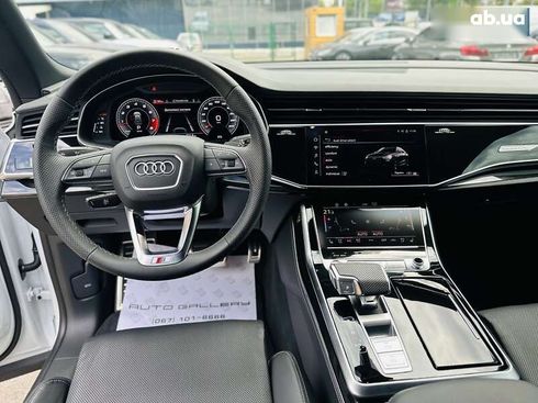 Audi SQ8 2024 - фото 27