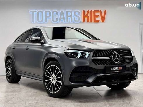 Mercedes-Benz GLE-Class 2022 - фото 2