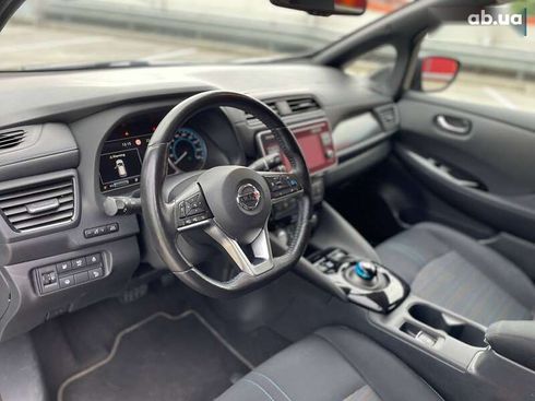Nissan Leaf 2018 - фото 19