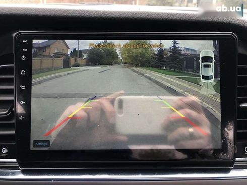 Hyundai Sonata 2016 - фото 17