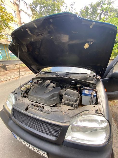 Chevrolet Niva 2006 - фото 19