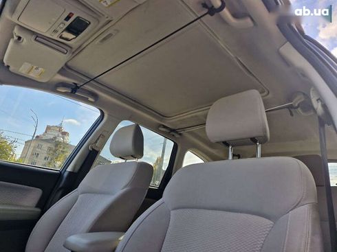 Subaru Forester 2016 - фото 16
